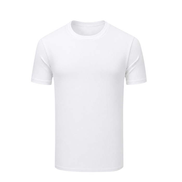 Oak Creek® t-shirt hvid str. XL 2-pk.